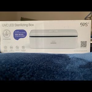 UVC Led Sterilizing box